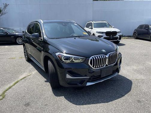 2021 BMW X1 xDrive28i