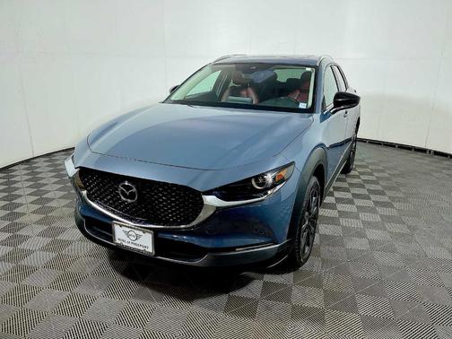 2022 Mazda CX-30 2.5 S Carbon Edition