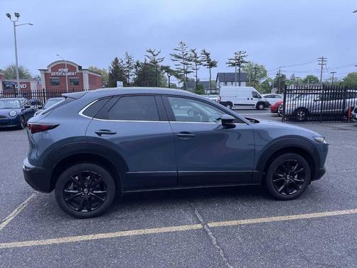 2022 Mazda CX-30 2.5 S Carbon Edition