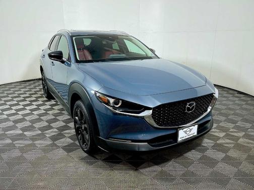 2022 Mazda CX-30 2.5 S Carbon Edition