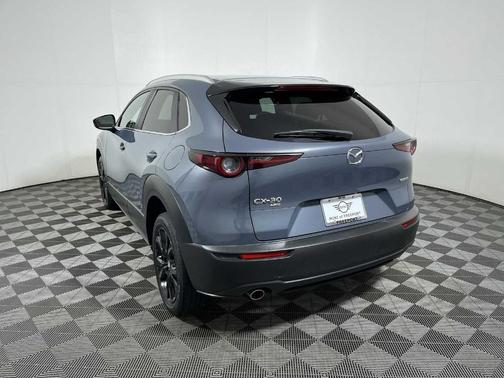 2022 Mazda CX-30 2.5 S Carbon Edition