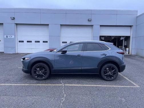 2022 Mazda CX-30 2.5 S Carbon Edition