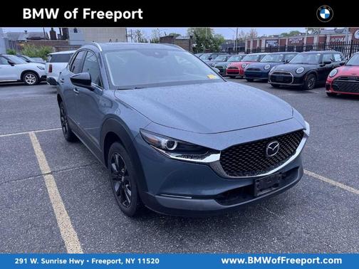 2022 Mazda CX-30 2.5 S Carbon Edition