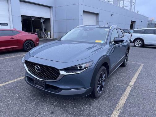 2022 Mazda CX-30 2.5 S Carbon Edition
