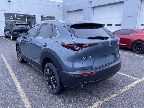 2022 Mazda CX-30 2.5 S Carbon Edition