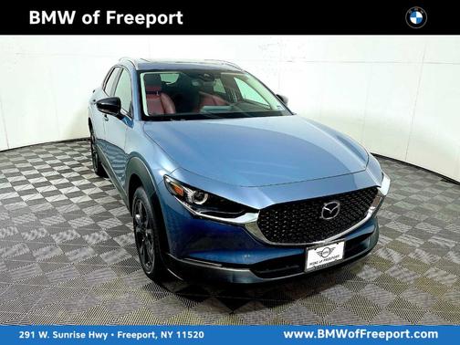 2022 Mazda CX-30 2.5 S Carbon Edition