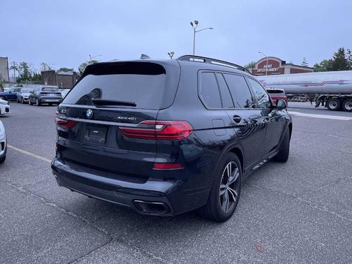 2022 BMW X7 xDrive40i