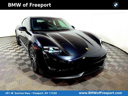 2022 Porsche Taycan Base