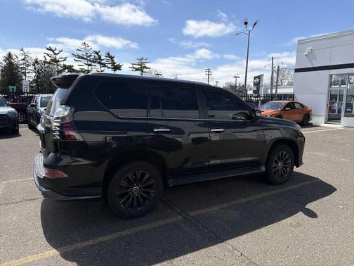 Caviar 2023 Lexus GX 460 Base