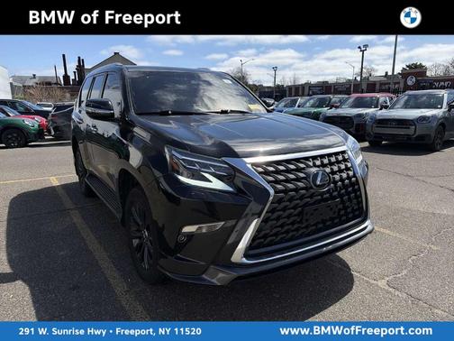Caviar 2023 Lexus GX 460 Base