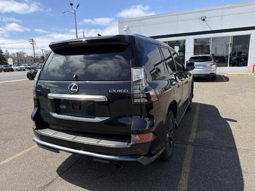 Caviar 2023 Lexus GX 460 Base