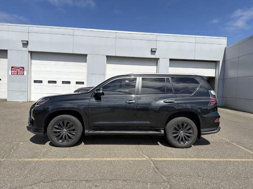 Caviar 2023 Lexus GX 460 Base