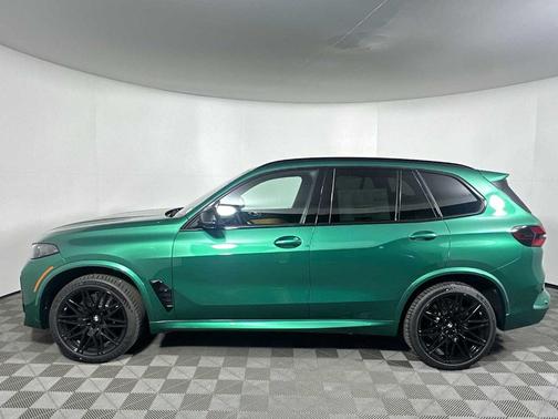 2026 BMW X5 M Competition