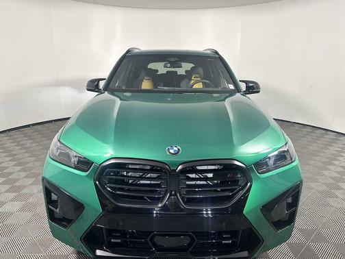 2026 BMW X5 M Competition