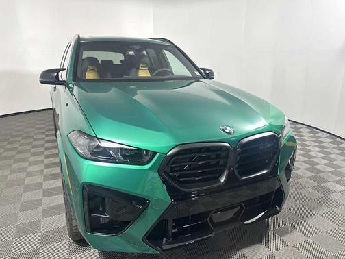 2026 BMW X5 M Competition