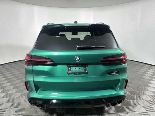 2026 BMW X5 M Competition