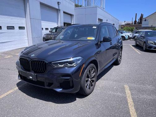 2022 BMW X5 xDrive40i