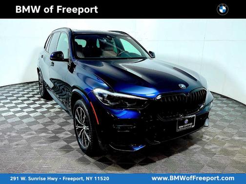 2022 BMW X5 xDrive40i