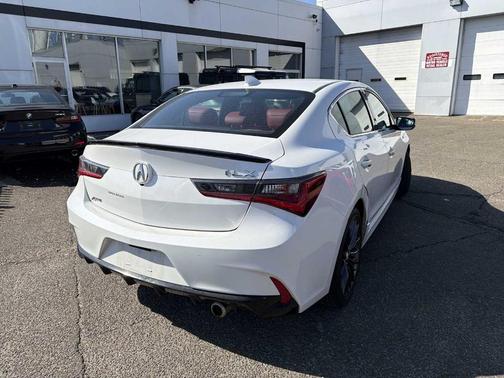 2020 Acura ILX Premium & A-SPEC Packages