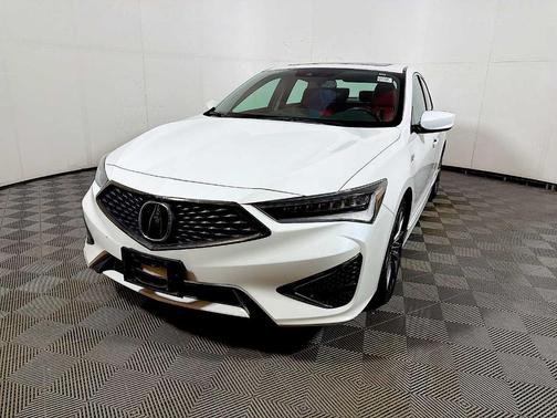 2020 Acura ILX Premium & A-SPEC Packages