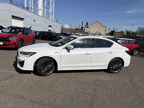 2020 Acura ILX Premium & A-SPEC Packages