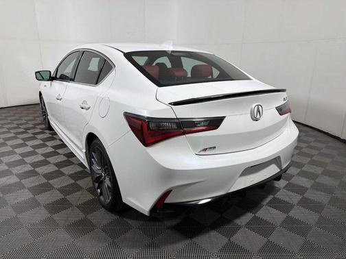 2020 Acura ILX Premium & A-SPEC Packages