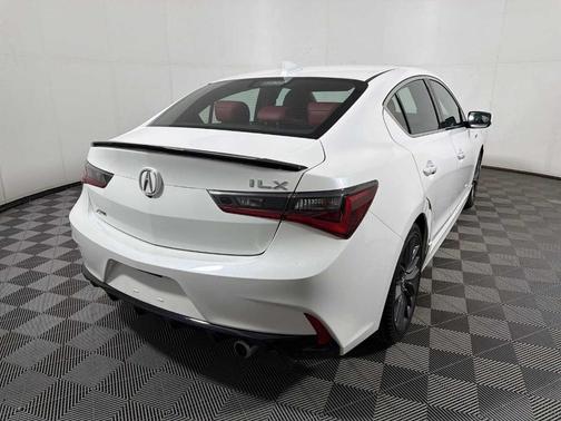 2020 Acura ILX Premium & A-SPEC Packages