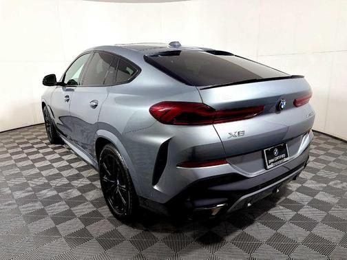 2024 BMW X6 xDrive40i