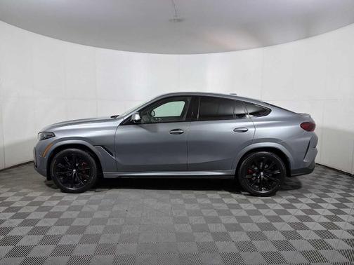2024 BMW X6 xDrive40i