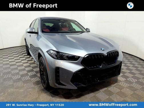 2024 BMW X6 xDrive40i
