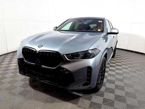 2024 BMW X6 xDrive40i