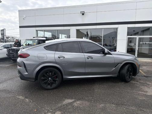2024 BMW X6 xDrive40i