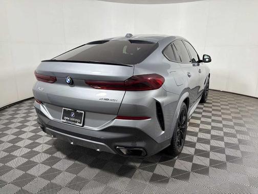 2024 BMW X6 xDrive40i