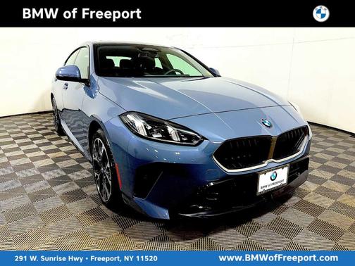 2025 BMW 228 Gran Coupe xDrive