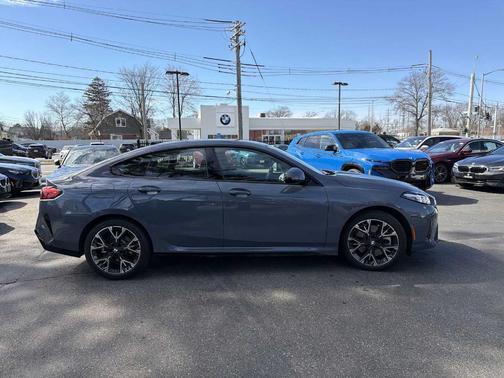 2025 BMW 228 Gran Coupe xDrive