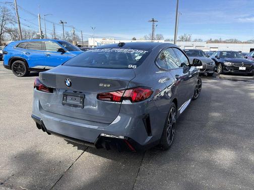 2025 BMW 228 Gran Coupe xDrive