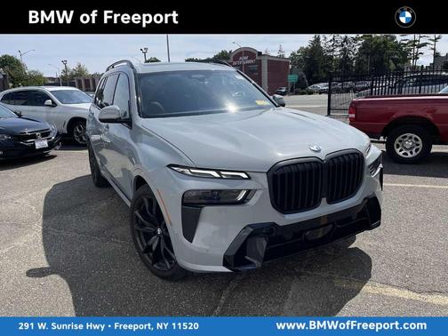 2023 BMW X7 xDrive40i