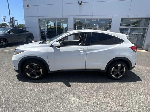 2018 Honda HR-V EX
