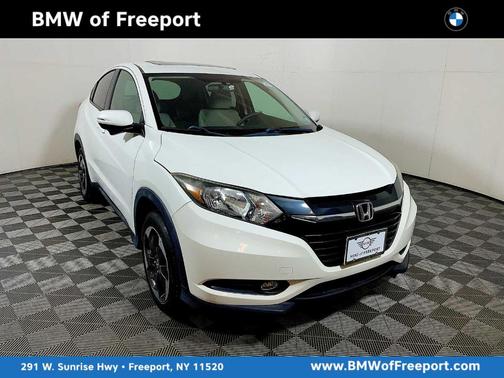2018 Honda HR-V EX
