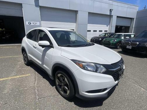 2018 Honda HR-V EX