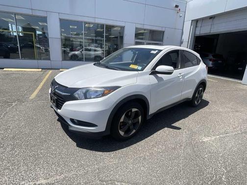2018 Honda HR-V EX
