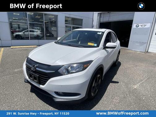 2018 Honda HR-V EX