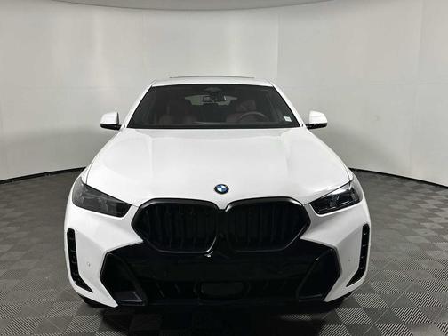 2026 BMW X6 xDrive40i