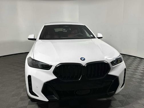 2026 BMW X6 xDrive40i