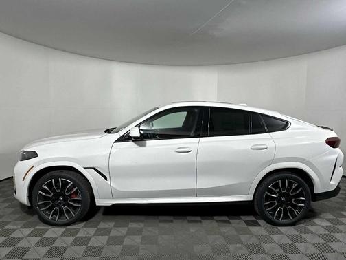 2026 BMW X6 xDrive40i