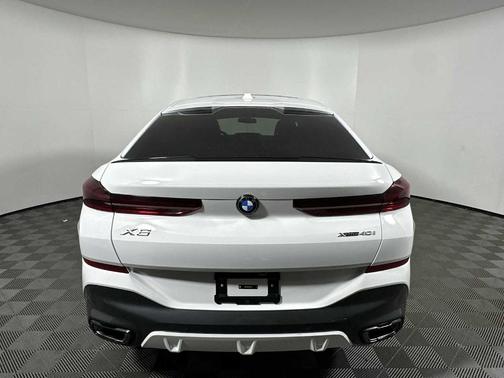 2026 BMW X6 xDrive40i