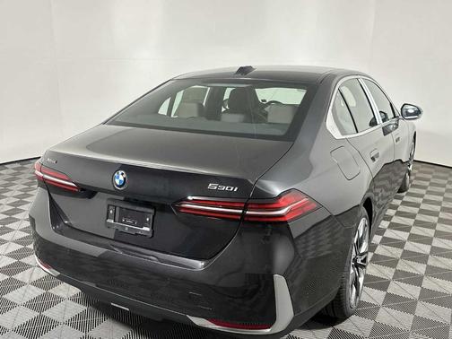 2026 BMW 530 i xDrive