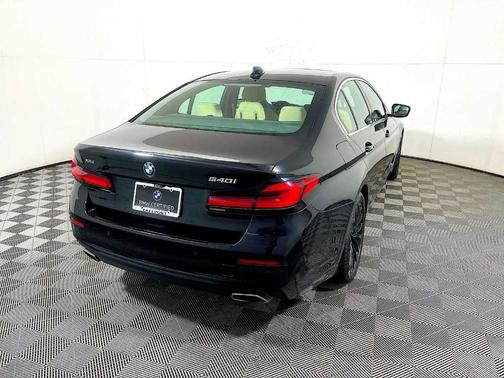 2021 BMW 540 i xDrive