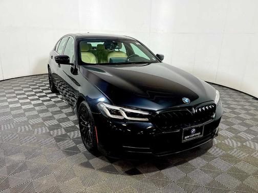 2021 BMW 540 i xDrive