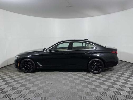 2021 BMW 540 i xDrive